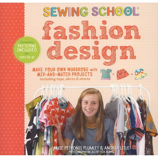 Storey Pub Sewing School Fashion Design Book